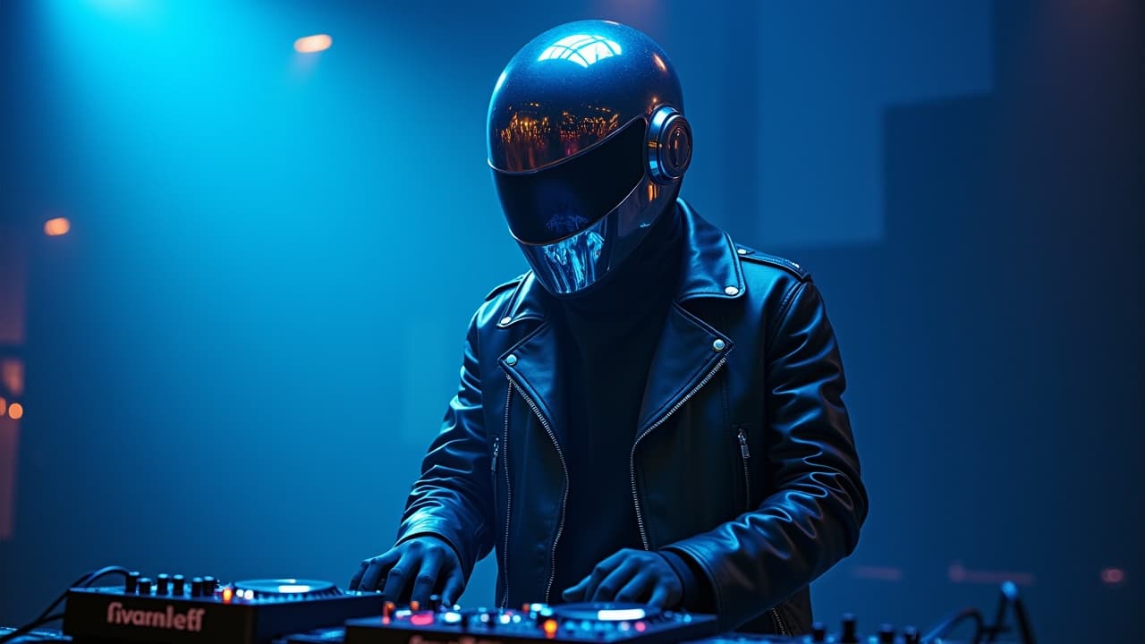 Cinematic AI Music Video Generator