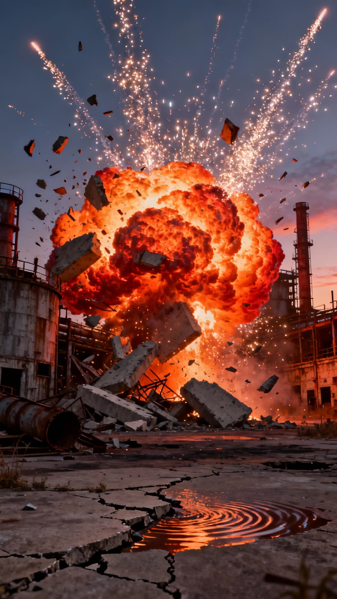 Impressive Prompt to Video Creation