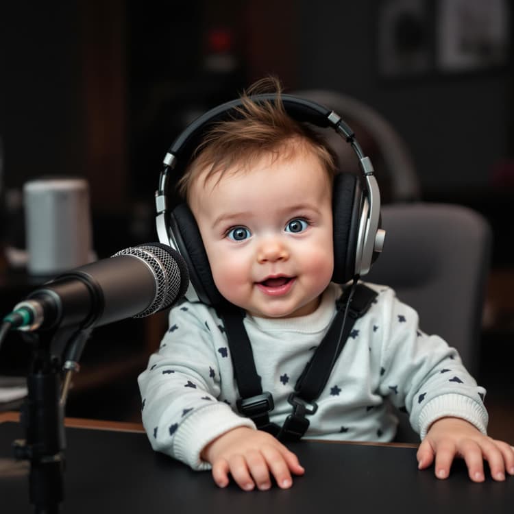 AI Talking Baby Video Generator | Bring Baby Photos to Life with AI