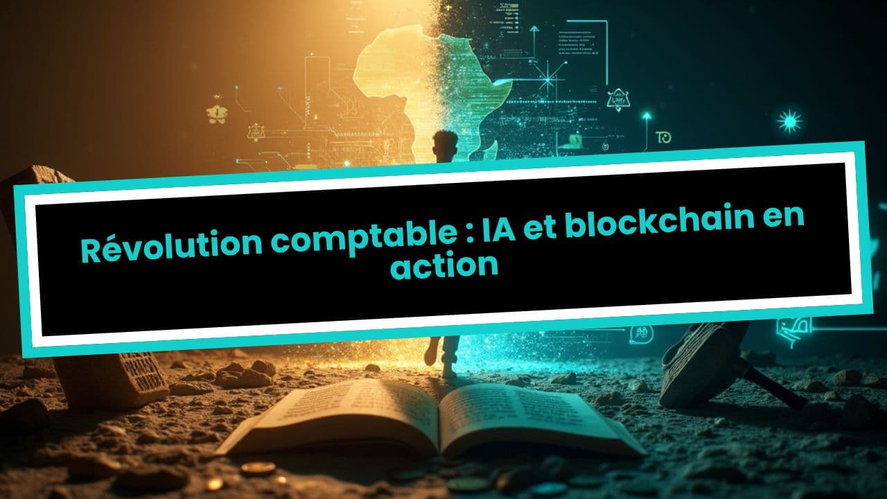 Révolution comptable : IA et blockchain en action
