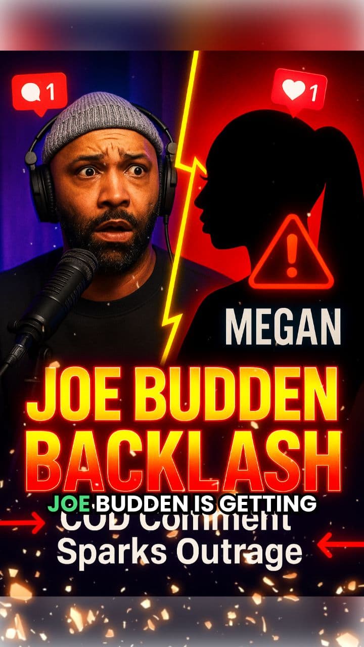 Joe Budden Faces Backlash Over Megan Comment