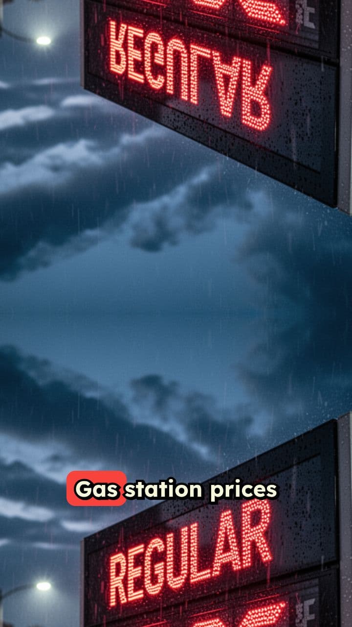 Why Gas Prices Change Constantly