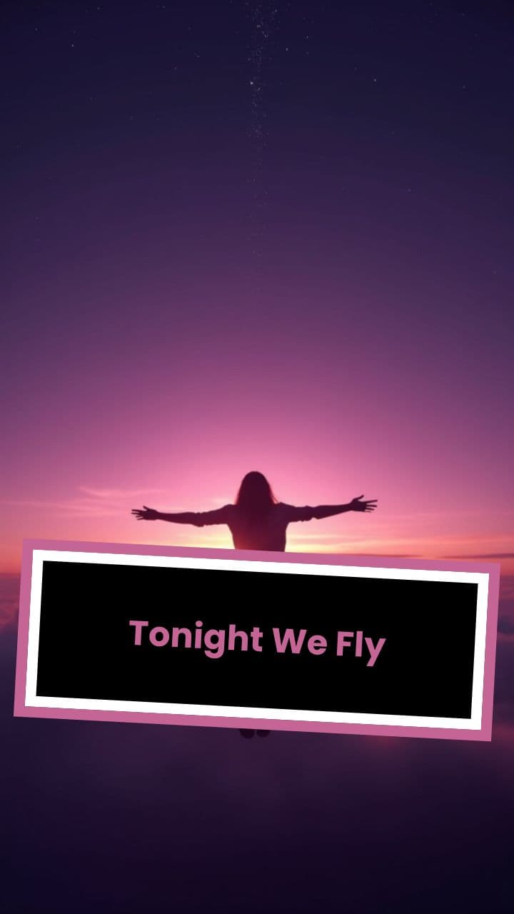 Tonight We Fly