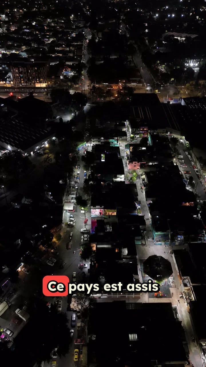 Nigeria : riche en pétrole, pauvre en lumière