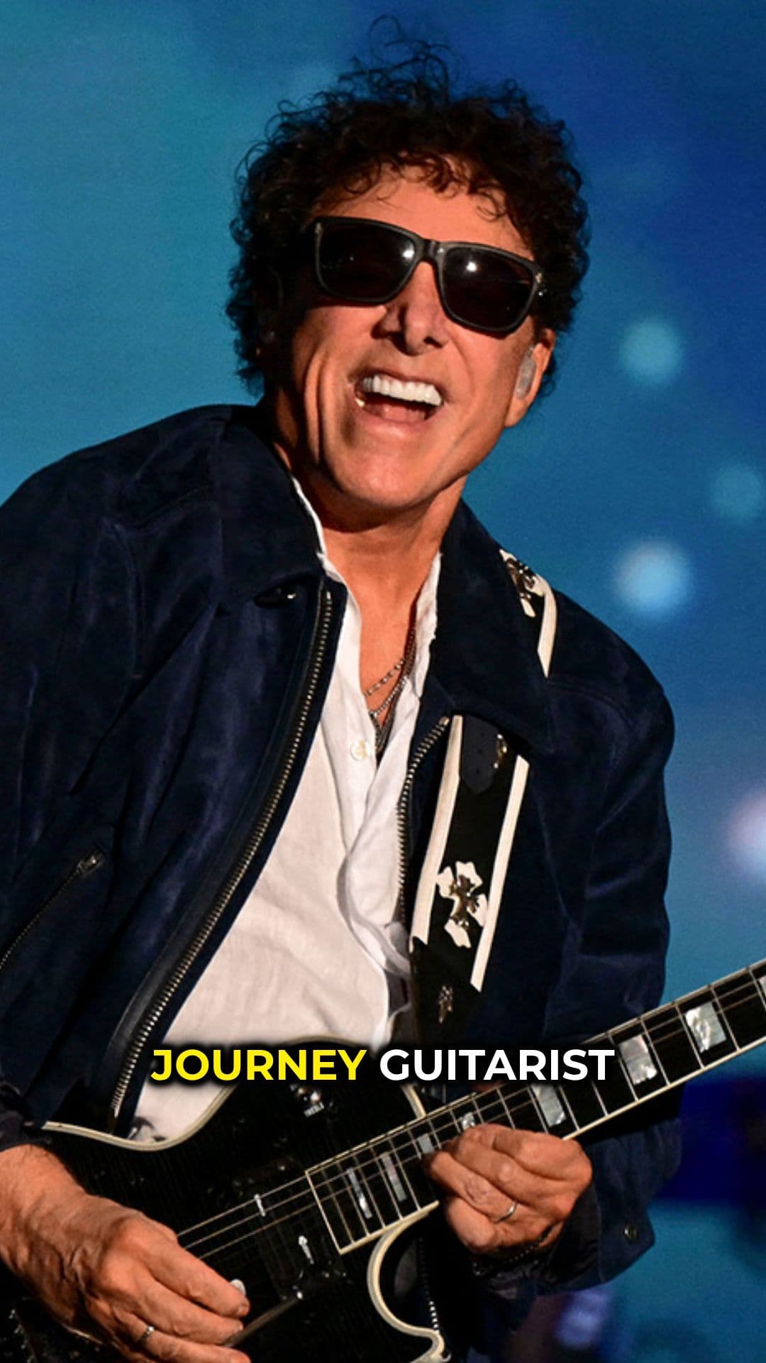 Journey Set to Perform Without Arnel Pineda and Jonathan Cain, Neal Schon Clarifies