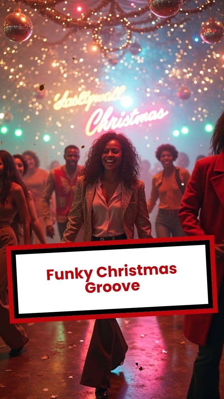 Funky Christmas Groove