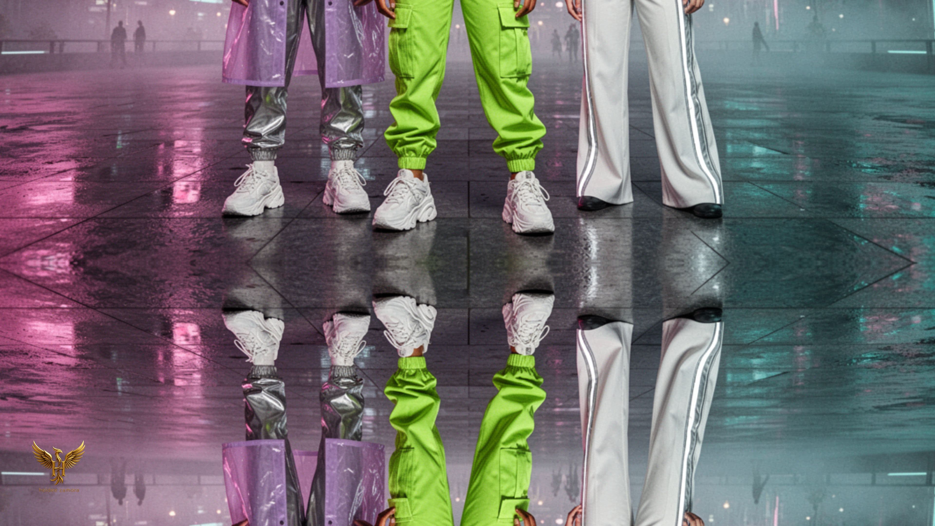 Love in Style Dance Routine