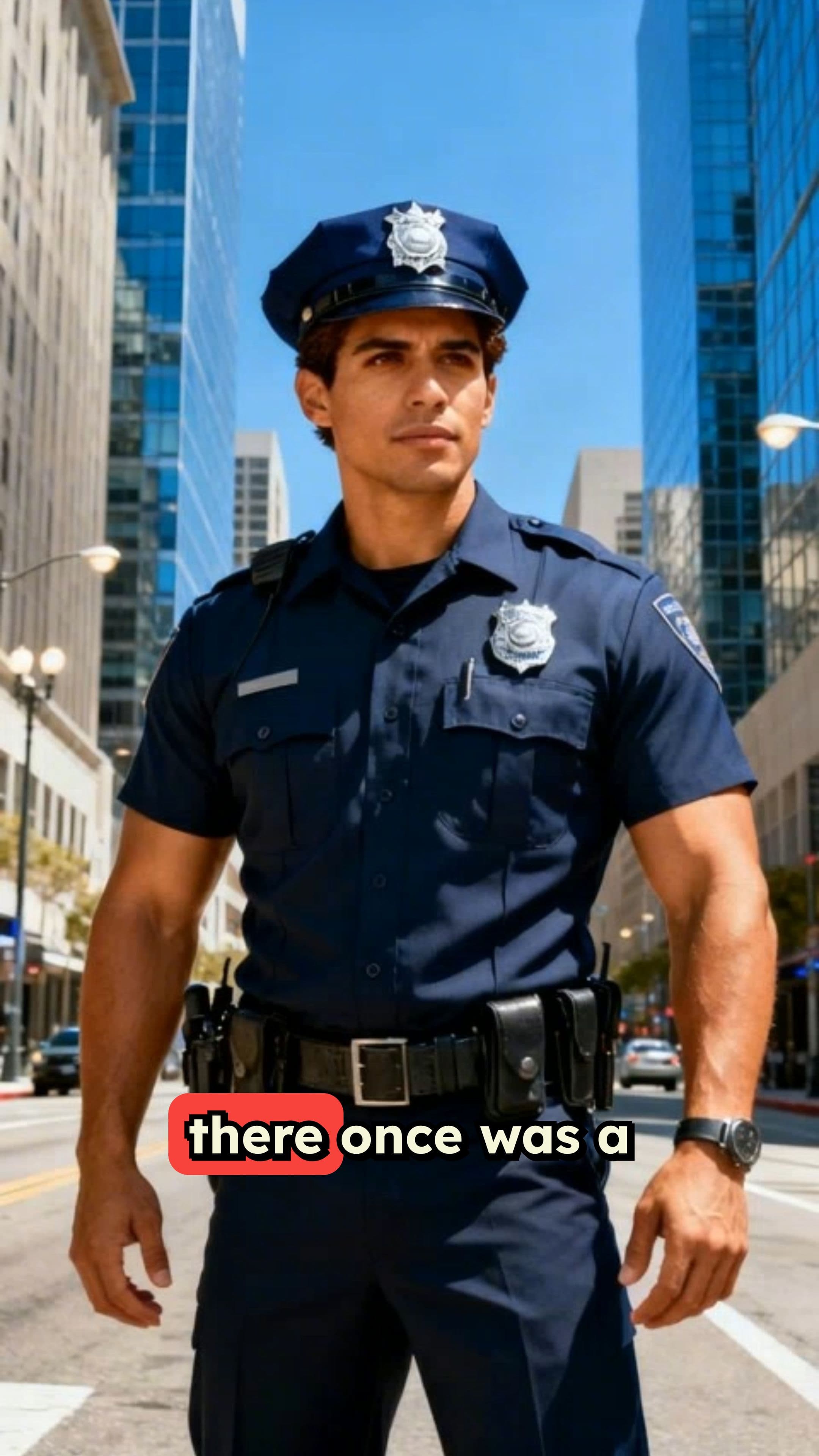 Officer Juan's Double Life