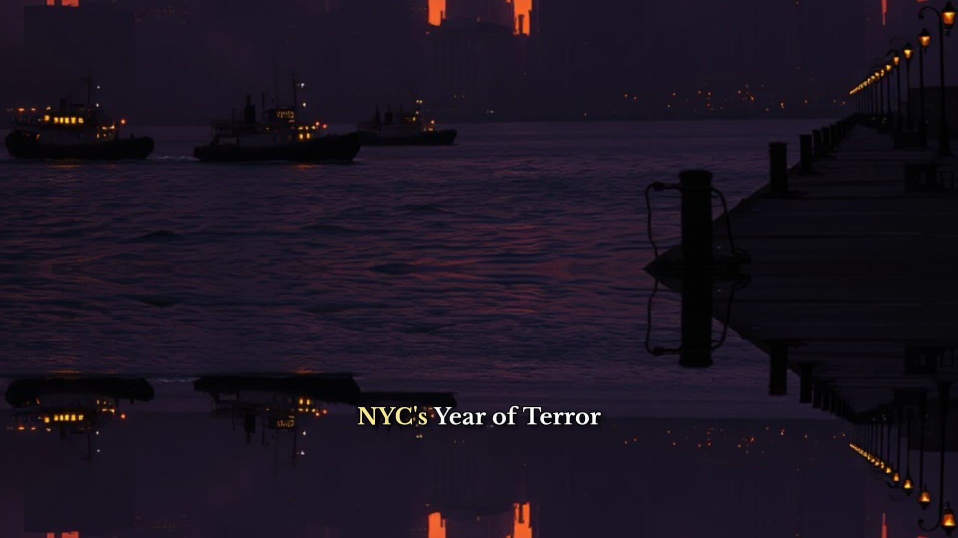 NYC's Son of Sam Terror