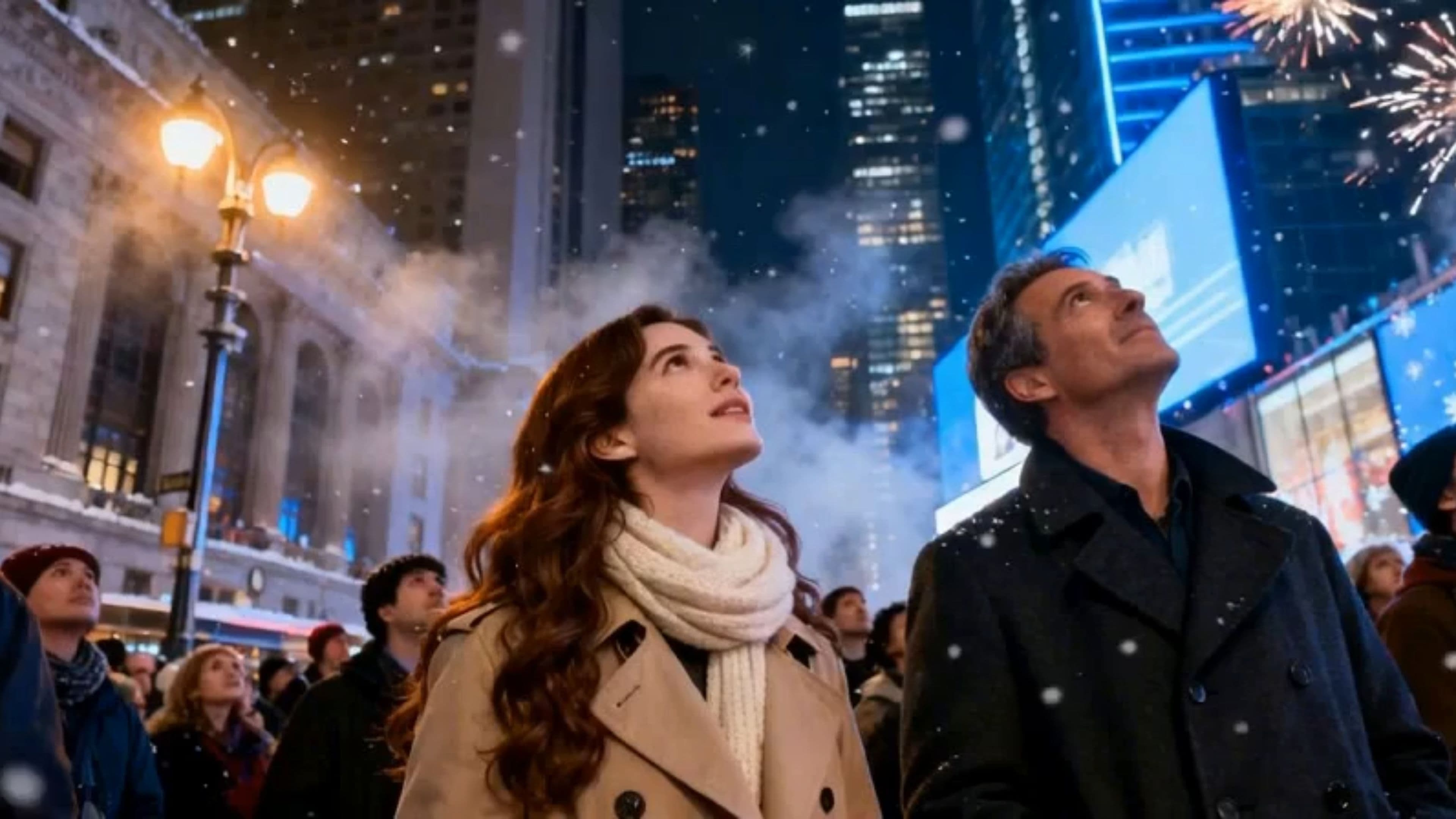 سال نو، همین حالا