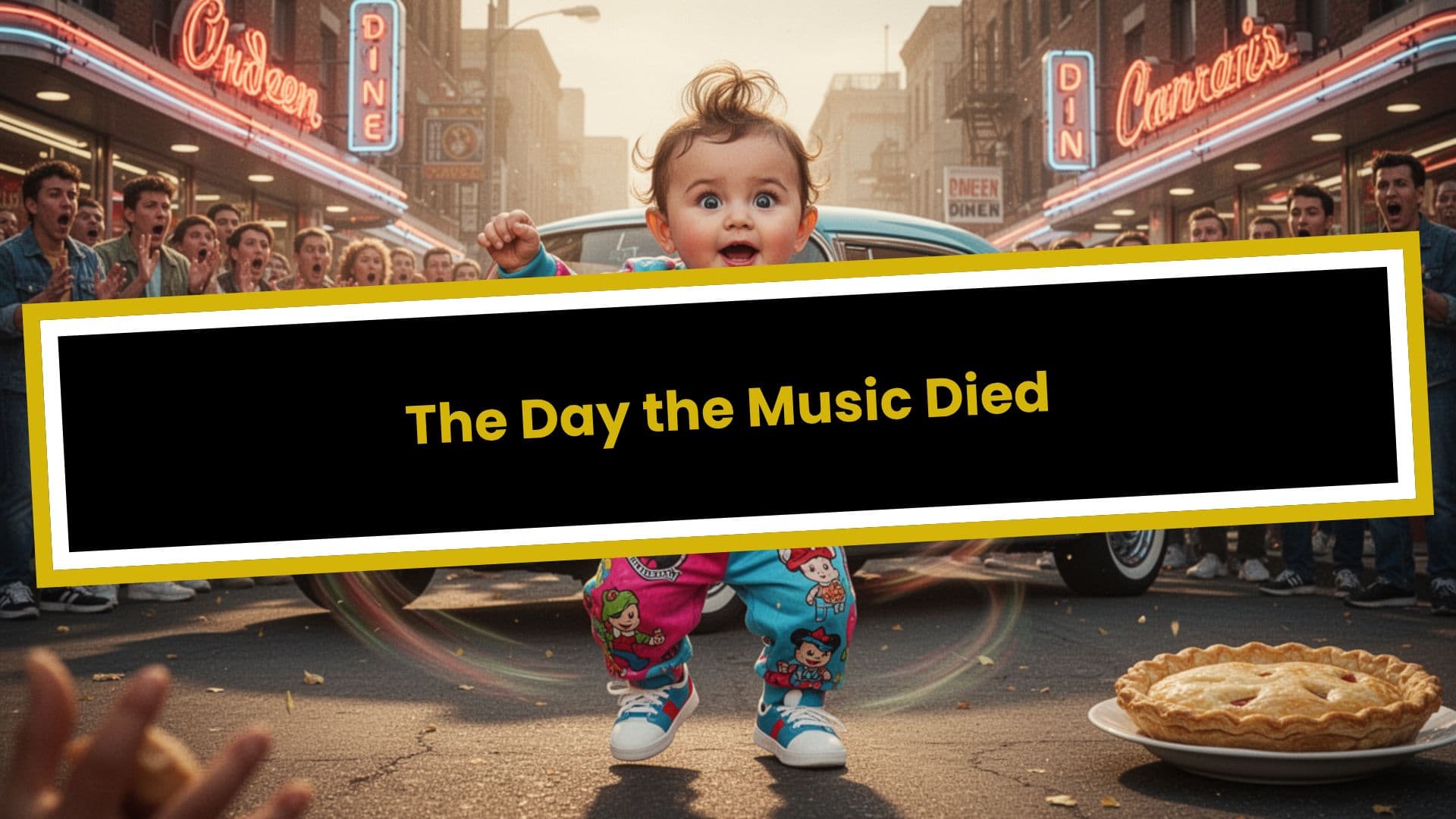 The Day the Music Died