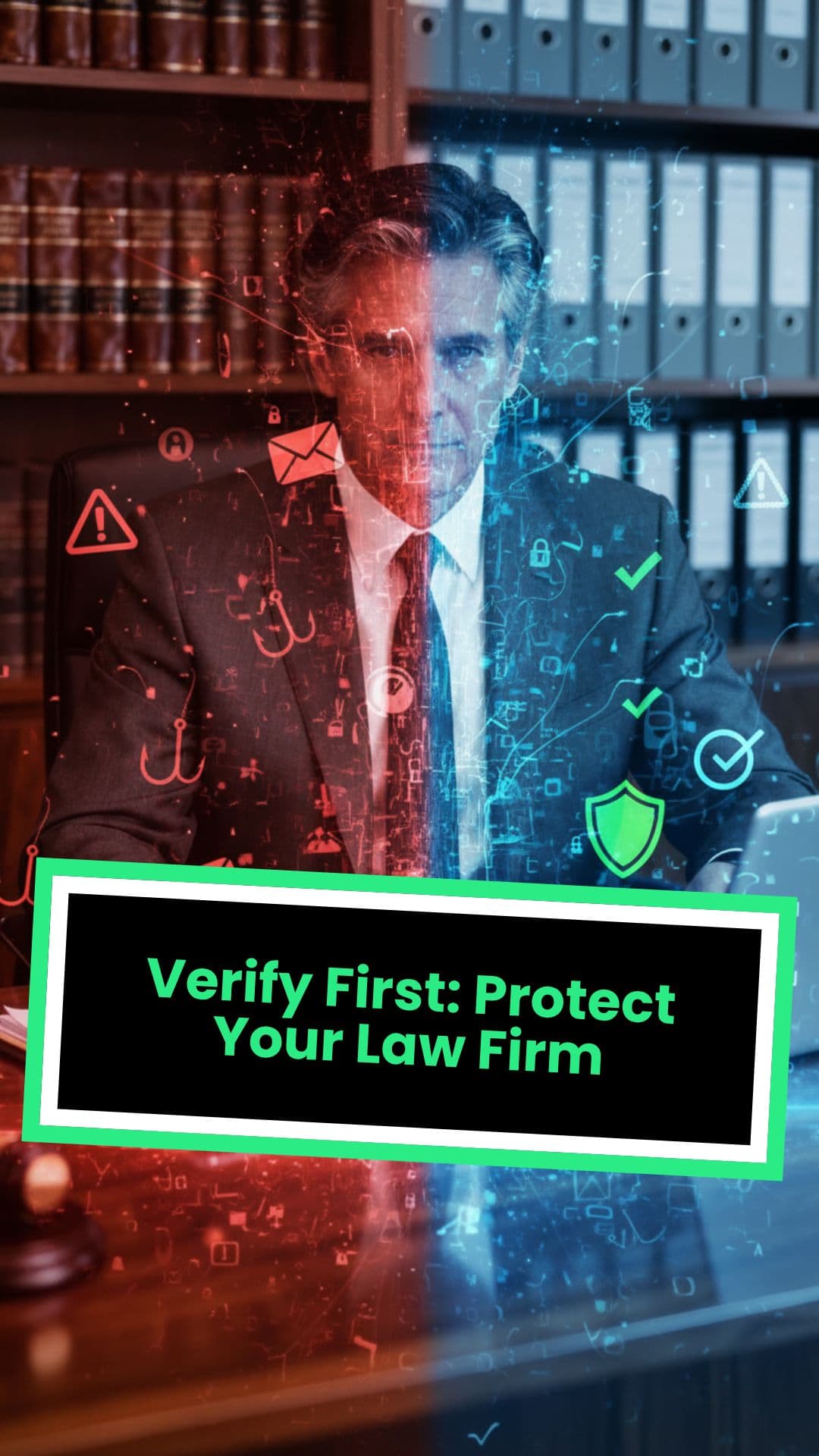 Verify First: Protect Your Law Firm