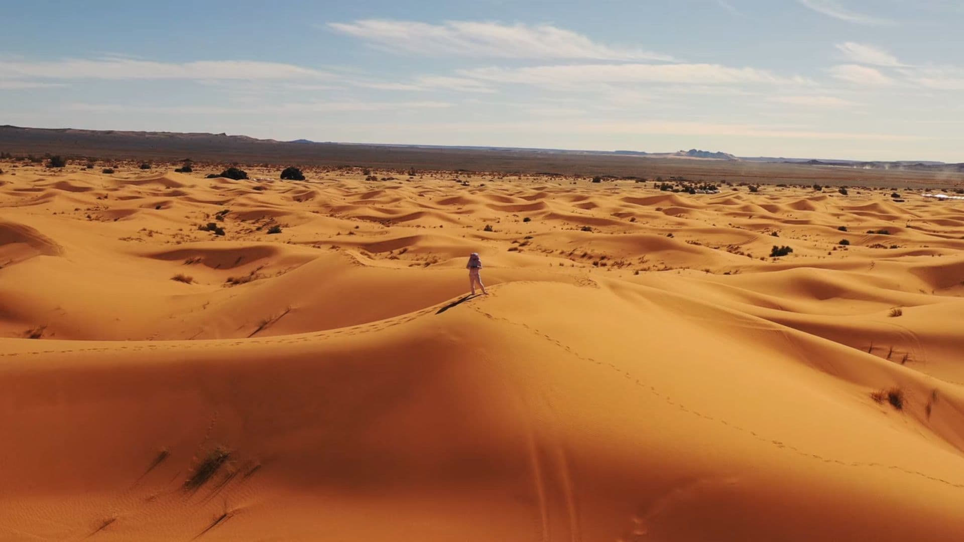 Rănit, dar merg înainte