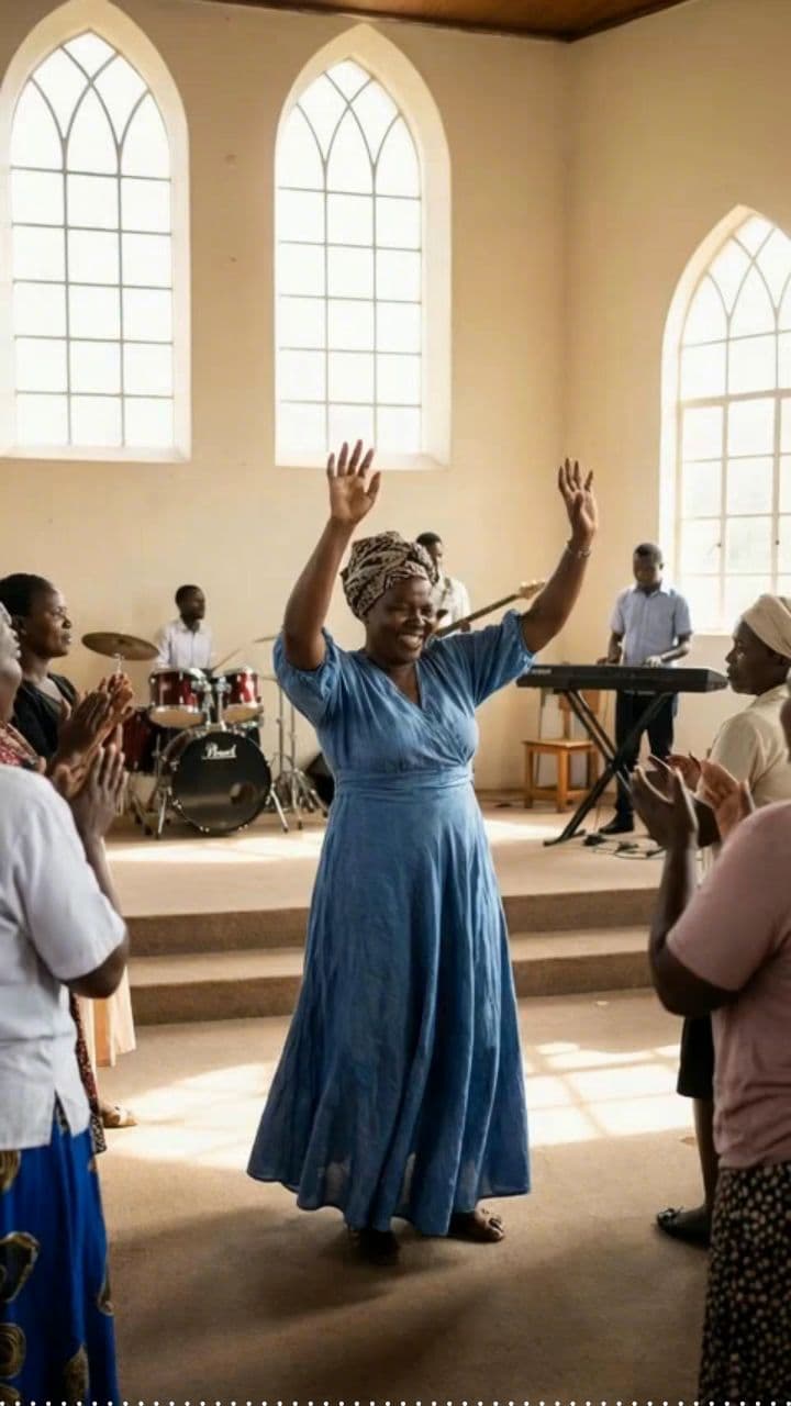 Through Fire and Water