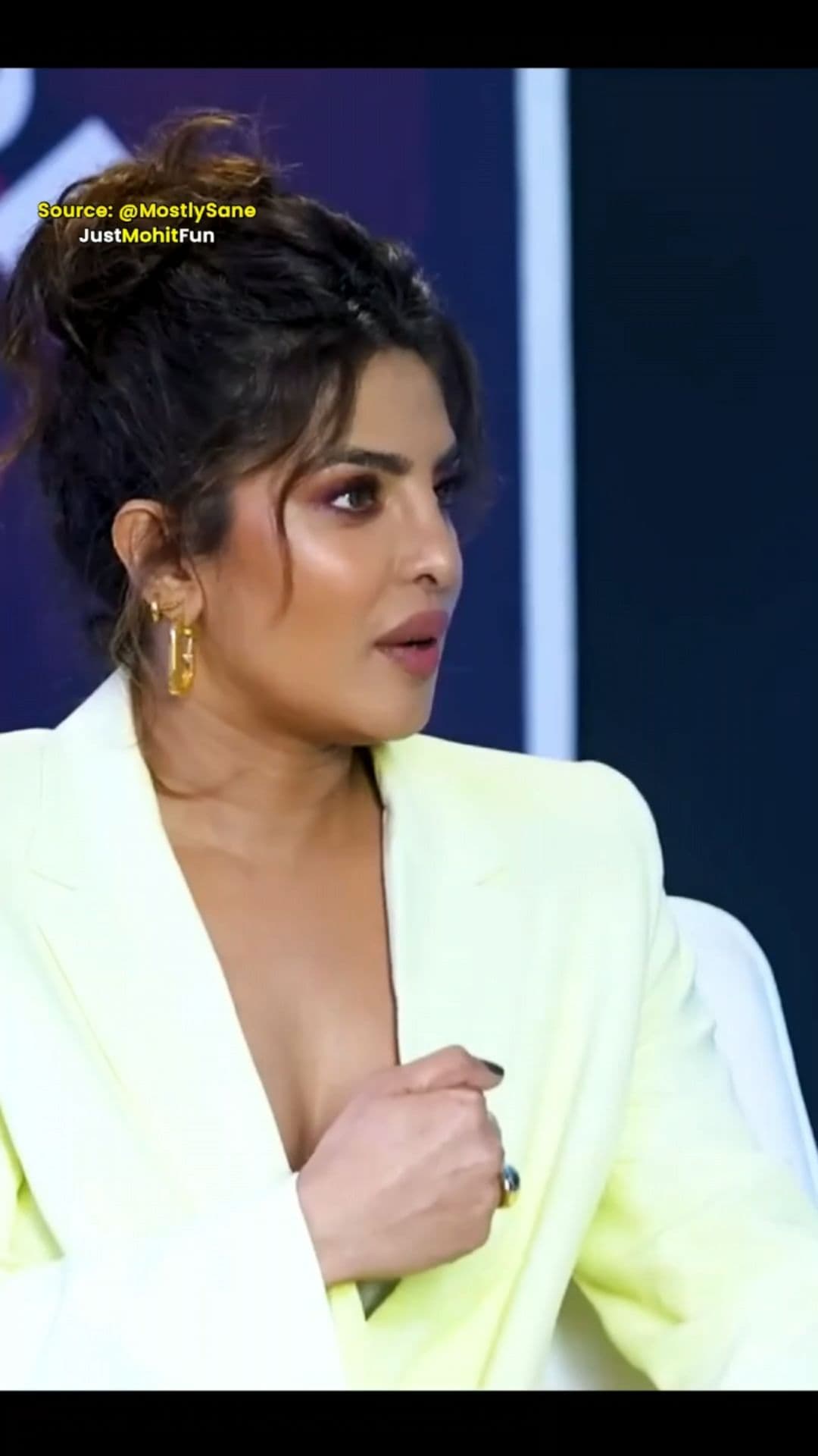 अभिनय और असली जीवन का फर्क