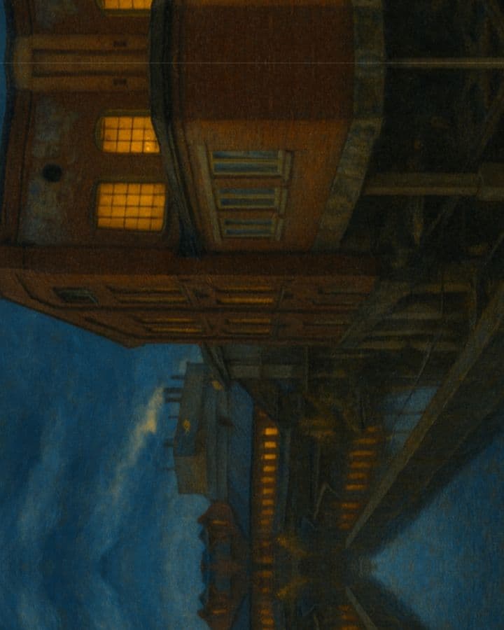 En jul på i 1657? (Nebengang, færr) 