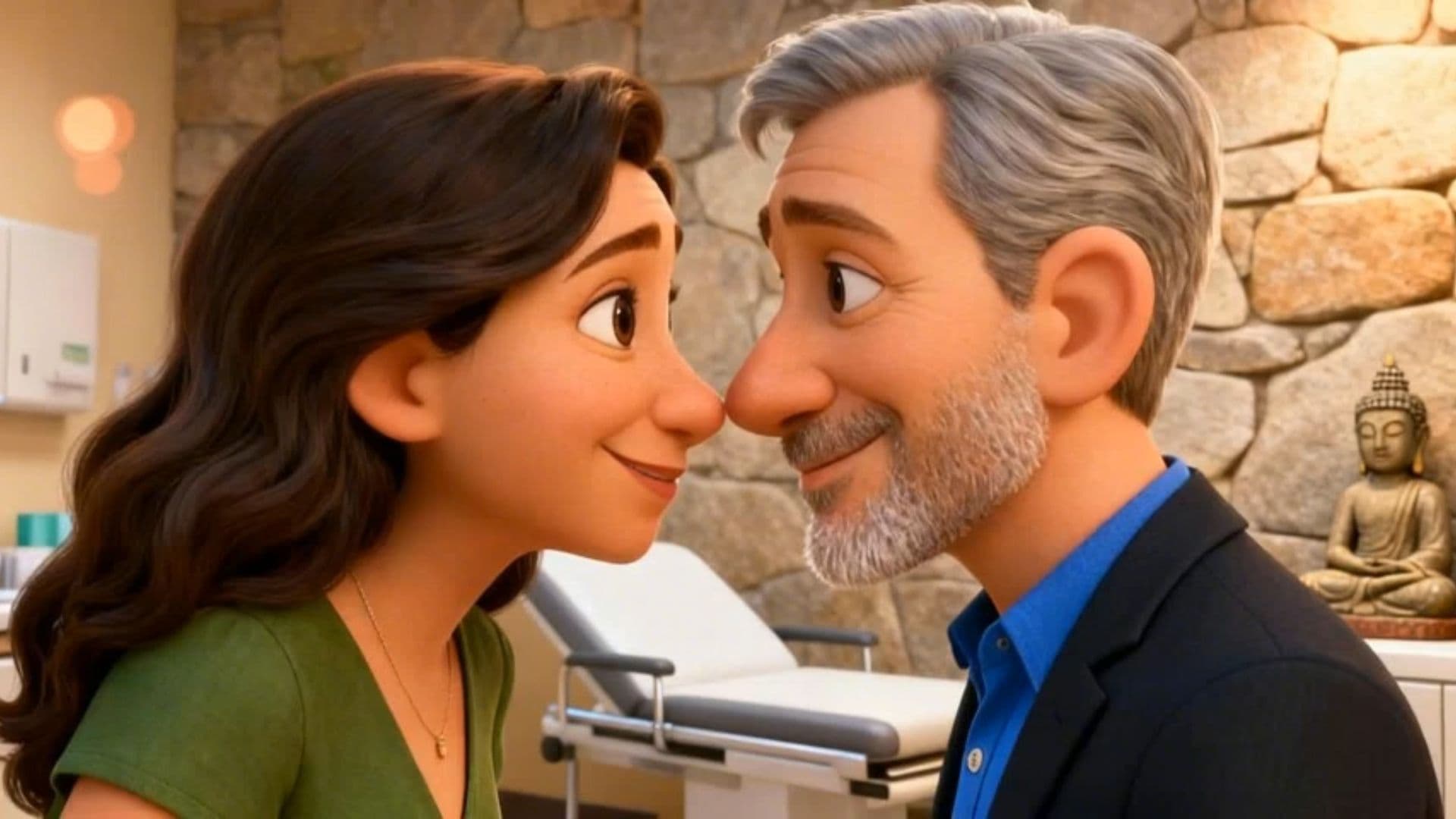 #7586-A Luminous Encounter