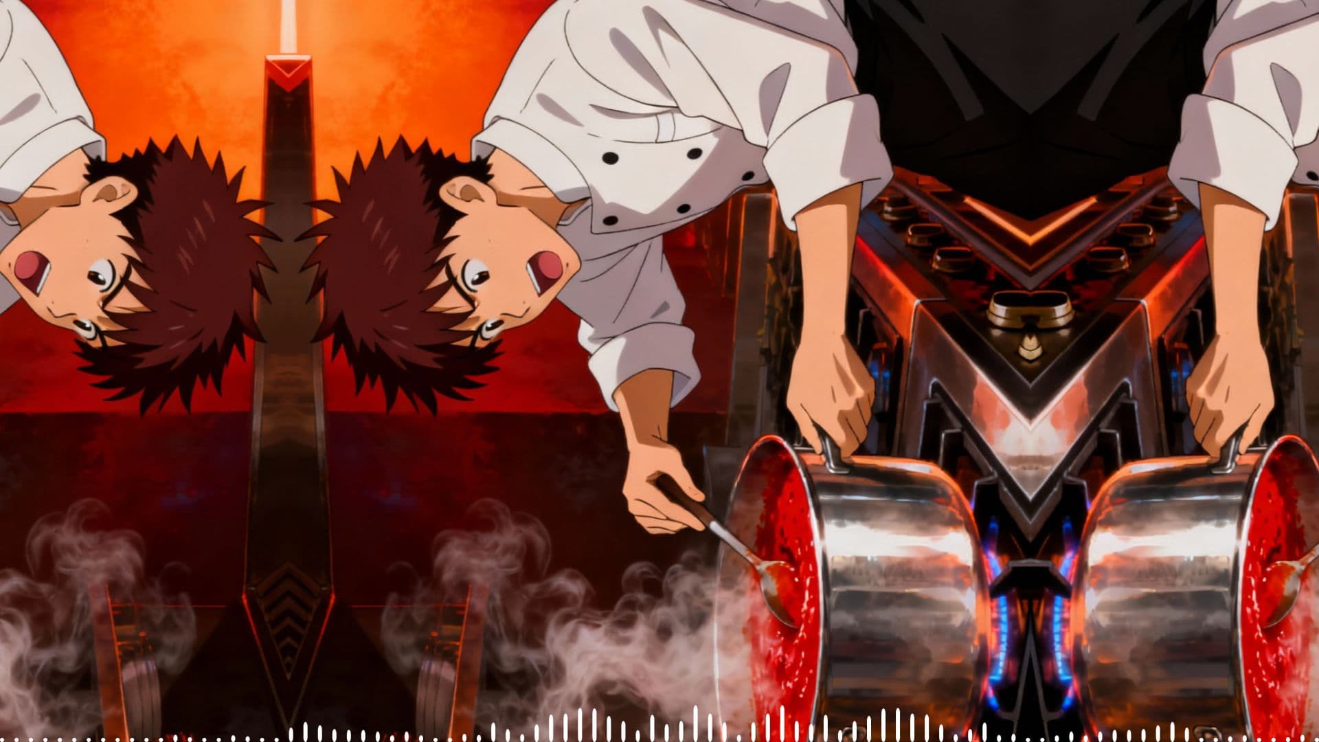 Ma sauce secrète à déguster