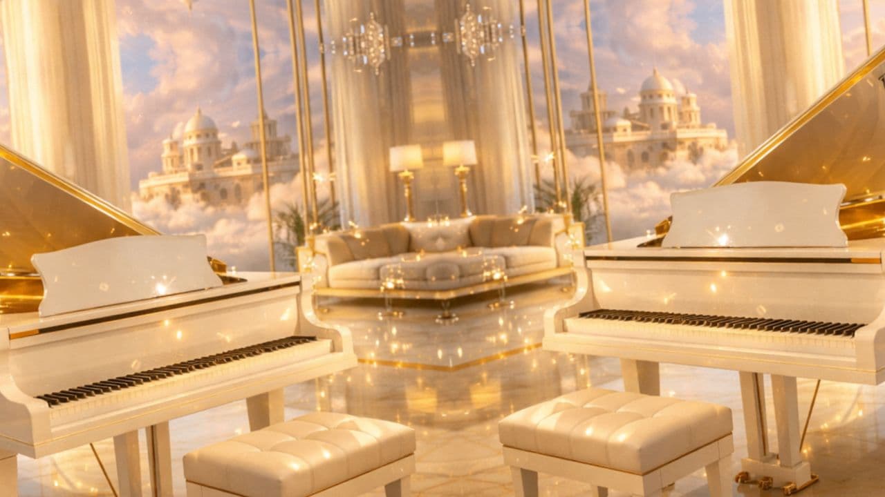 Modern Piano Jazz Lounge Vibes