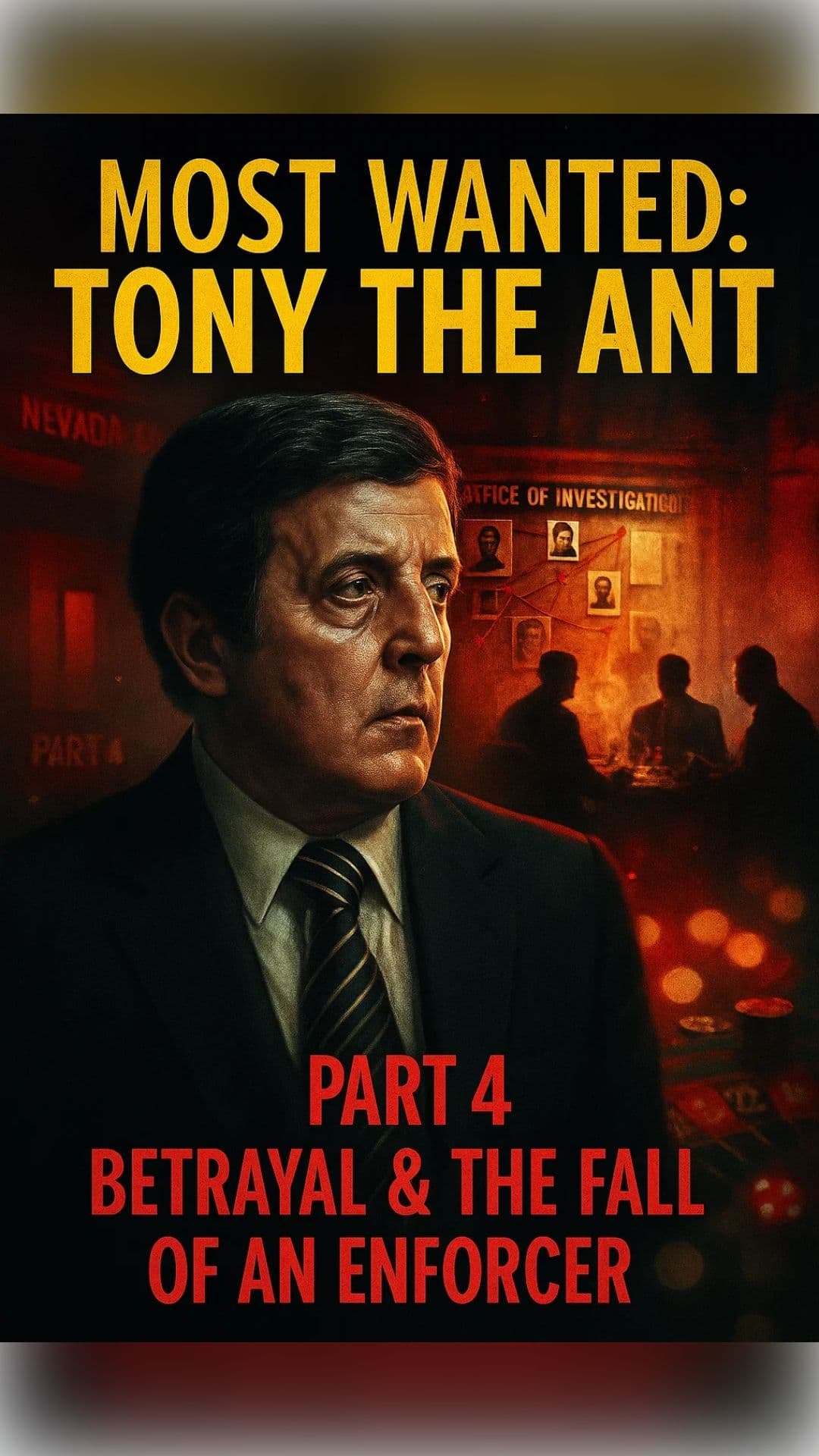 Tony the Ant: P4