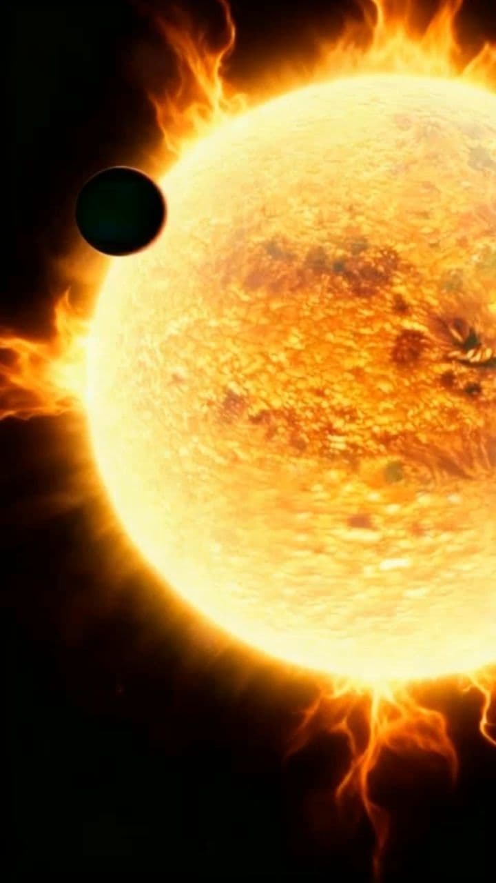 Image transform video