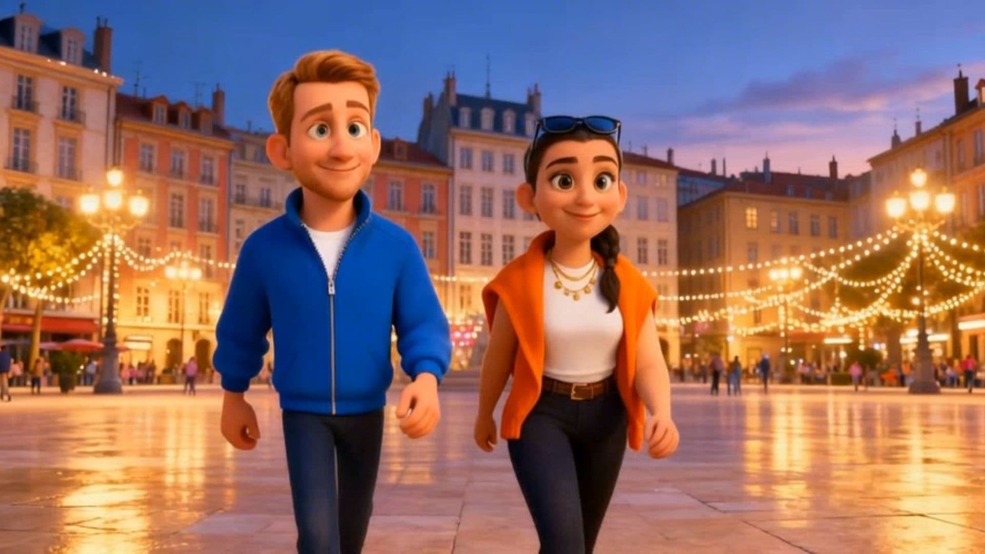 #7138-A Love Story in Moments