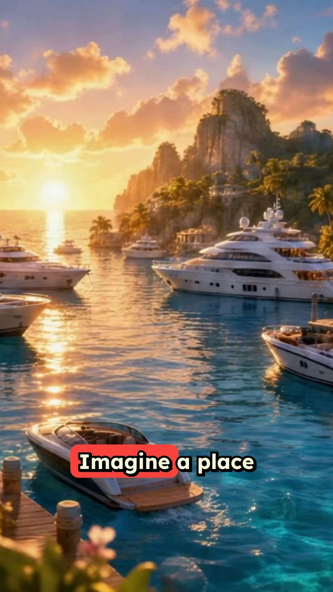 Do Good, Get Good: Island Paradise