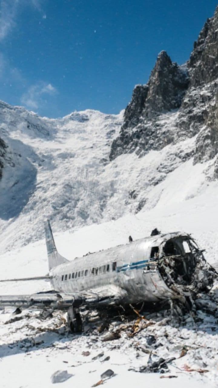 Supervivencia del vuelo 571 en los Andes