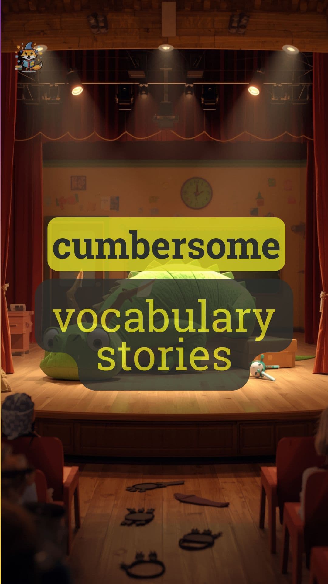 The Cumbersome Dragon Costume Disaster