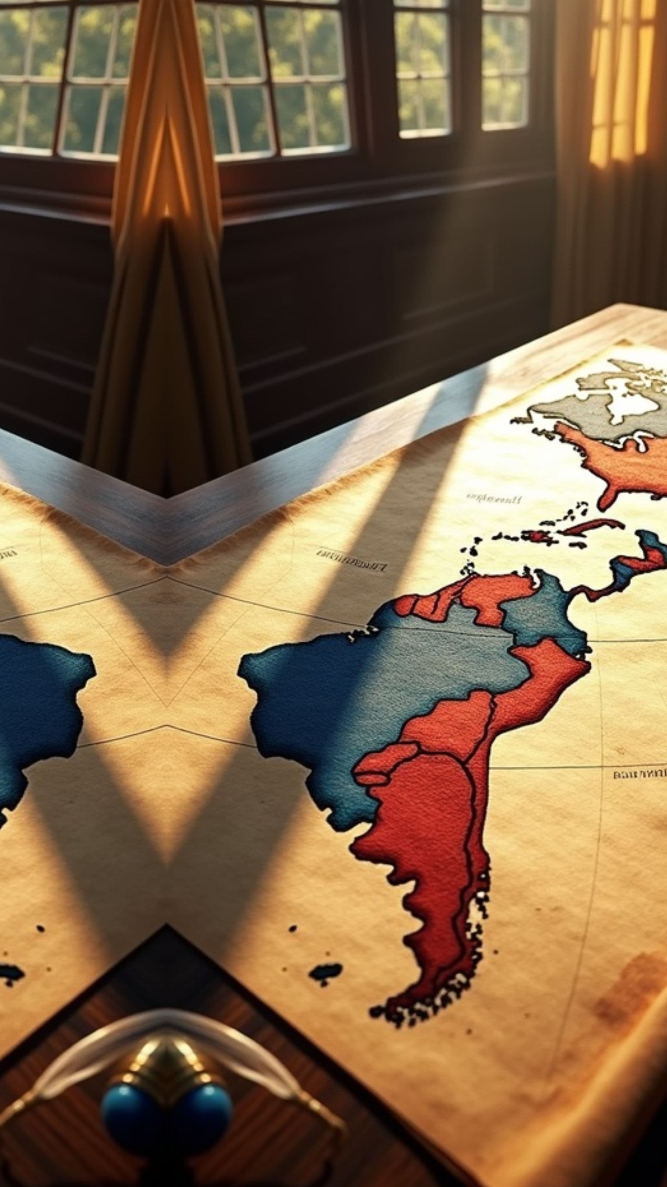 A Formação do Brasil e da América Espanhola