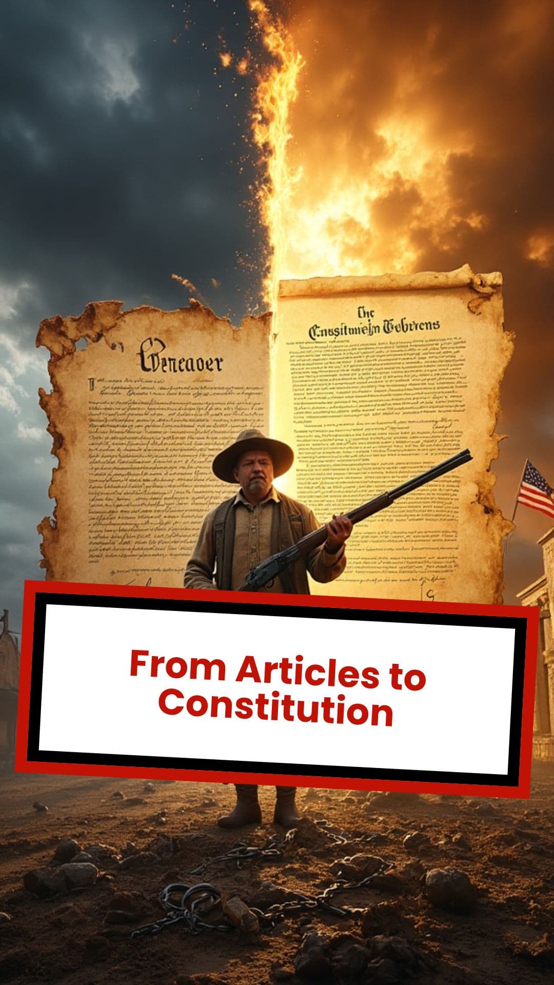 From Articles to Constitution