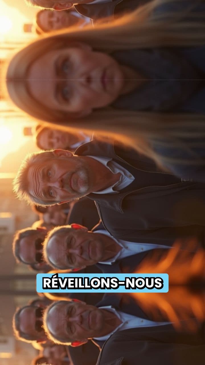 Réveillons-nous pour un Québec meilleur