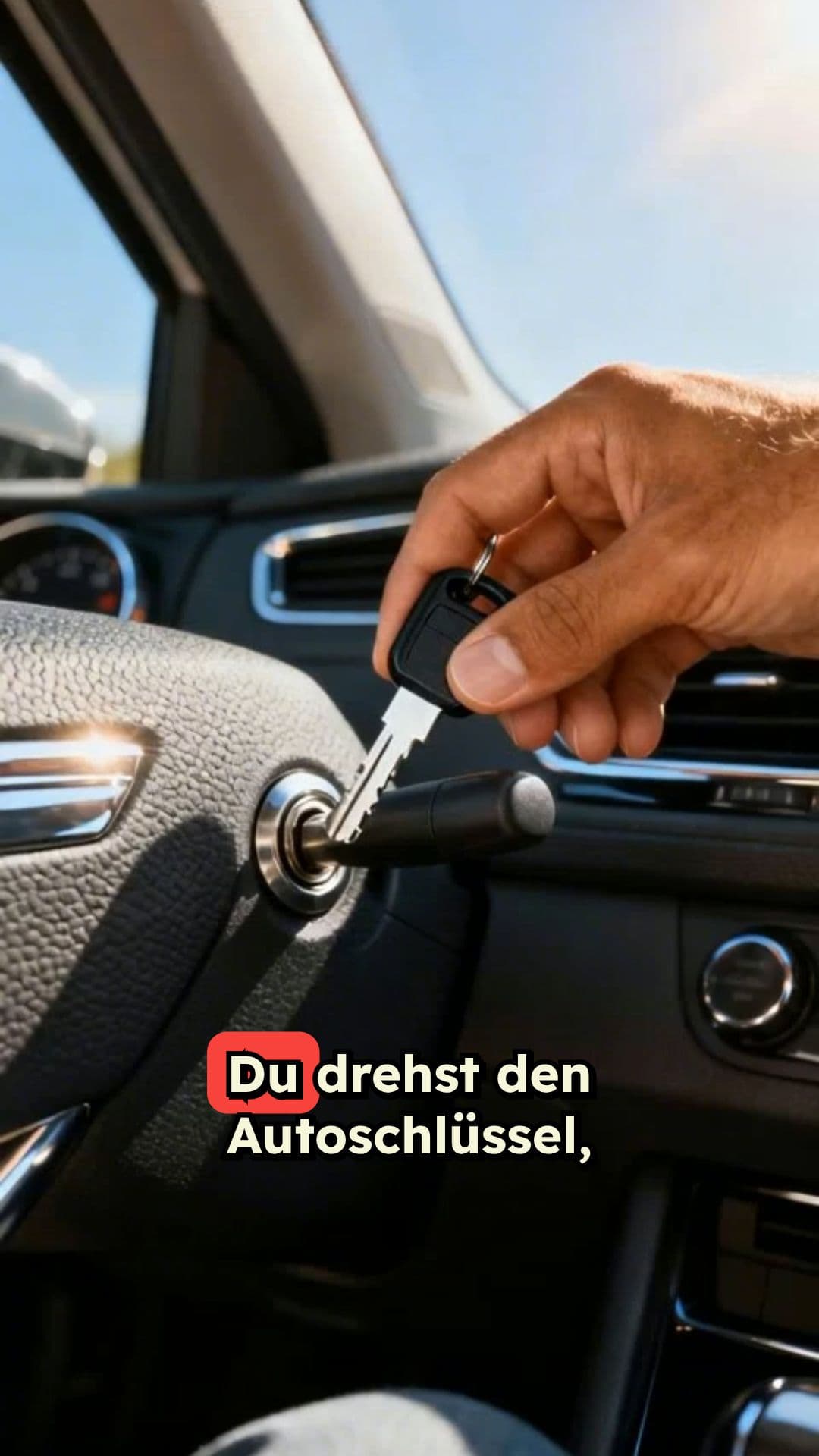 Was beim Motorstart wirklich passiert