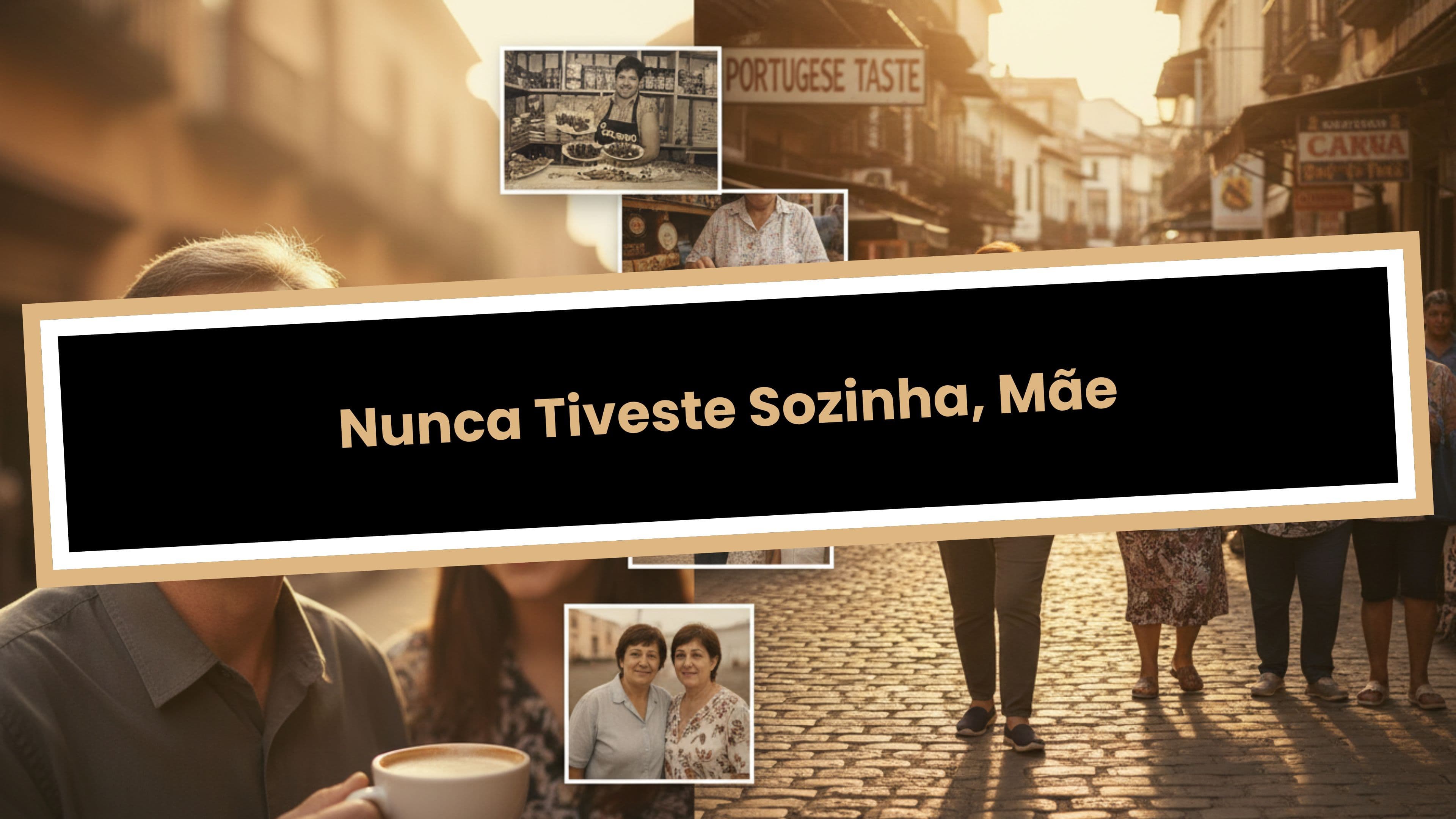 Nunca Tiveste Sozinha, Mãe