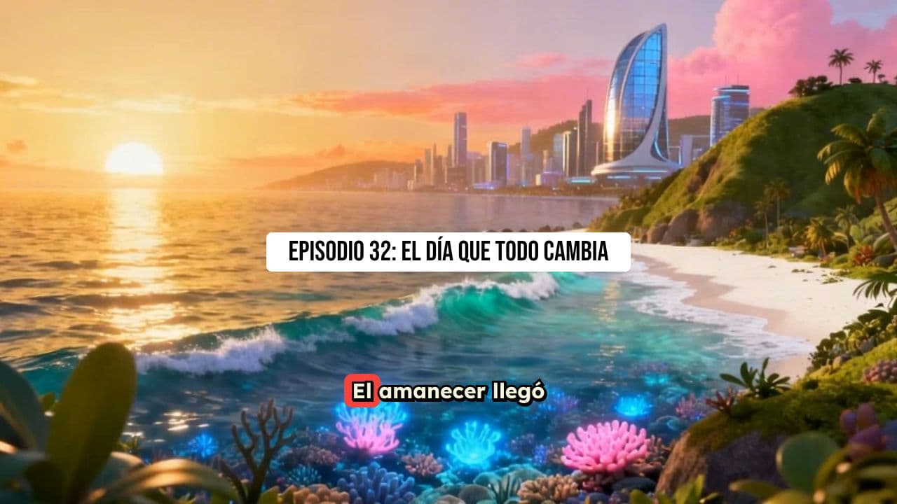 Power Rangers Capisebas: El Día que Todo Cambia