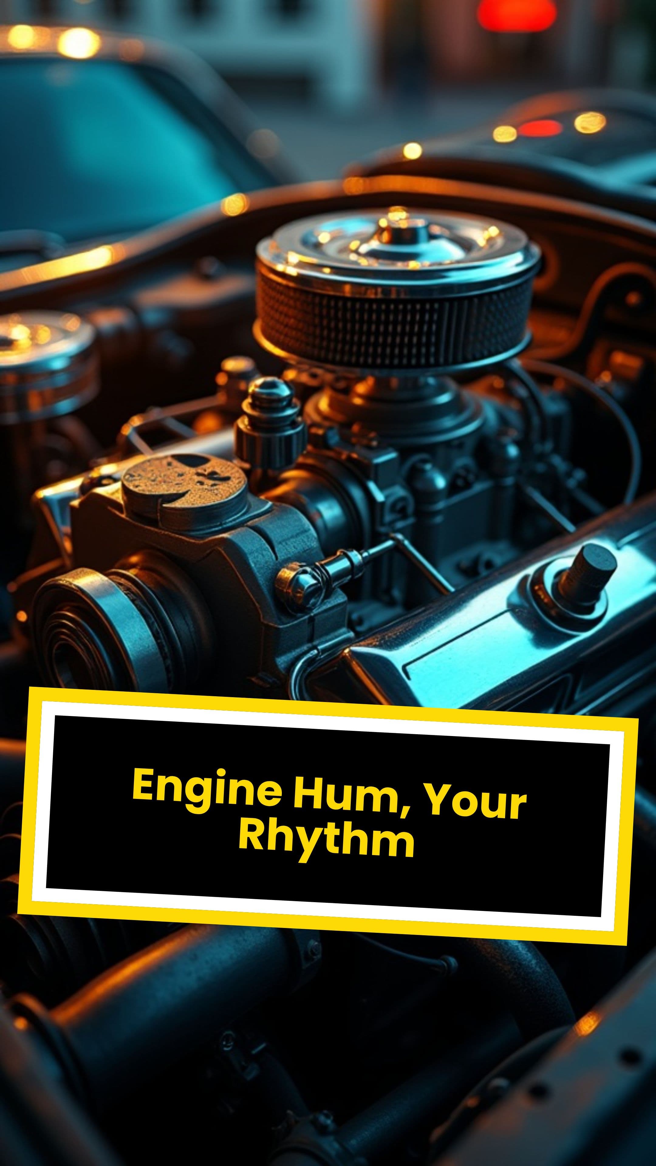 Engine Hum, Your Rhythm
