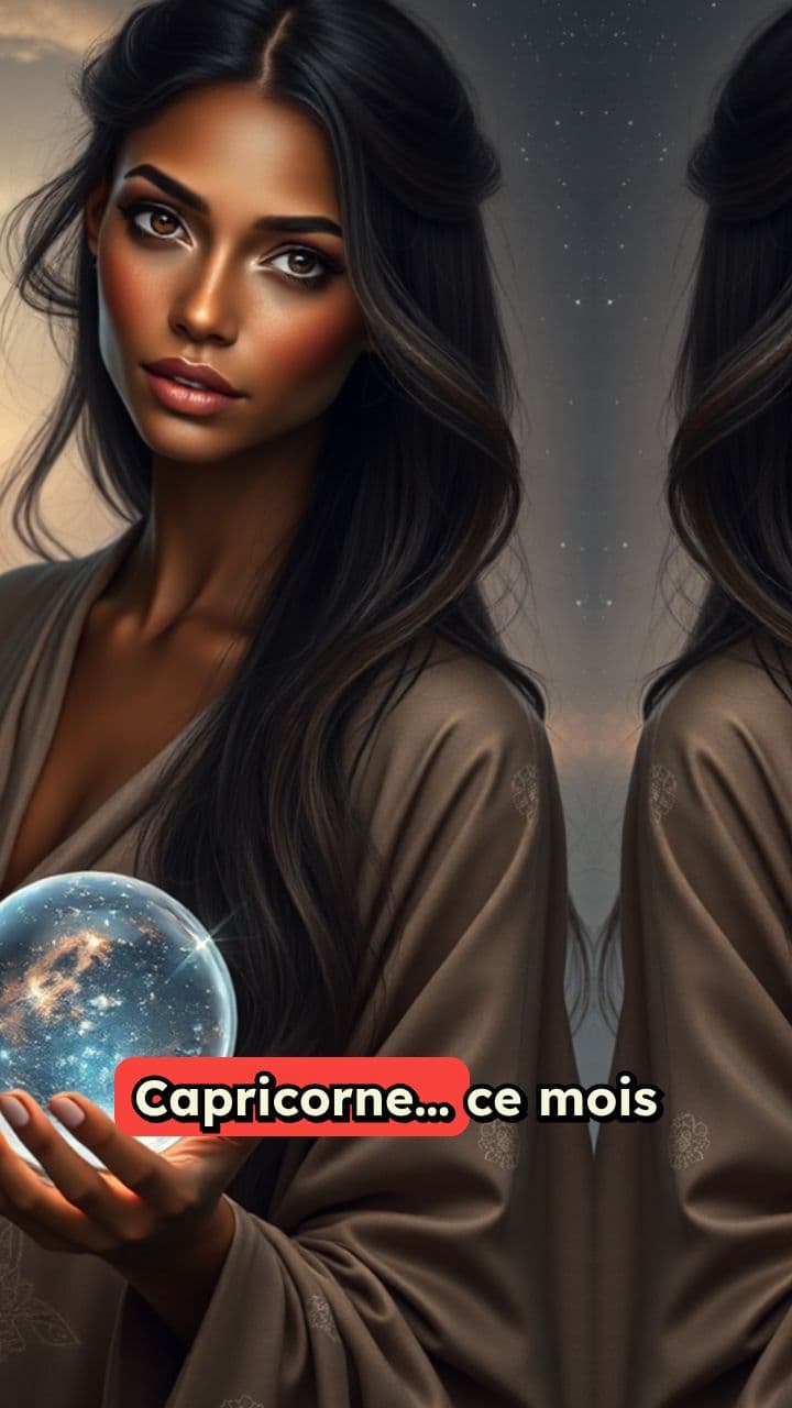 Décembre 2025 : Équilibre et opportunités pour Capricorne