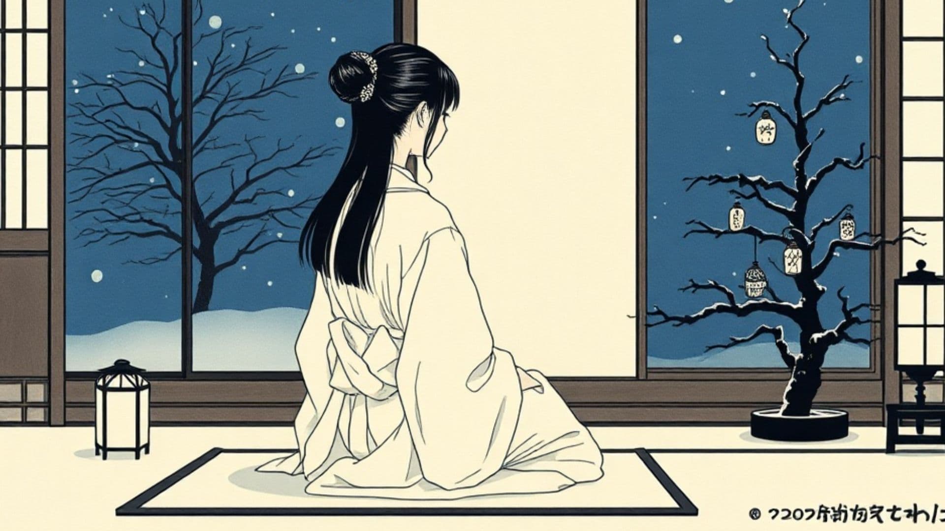 Why Popcorn Garlands Decorate Christmas Trees