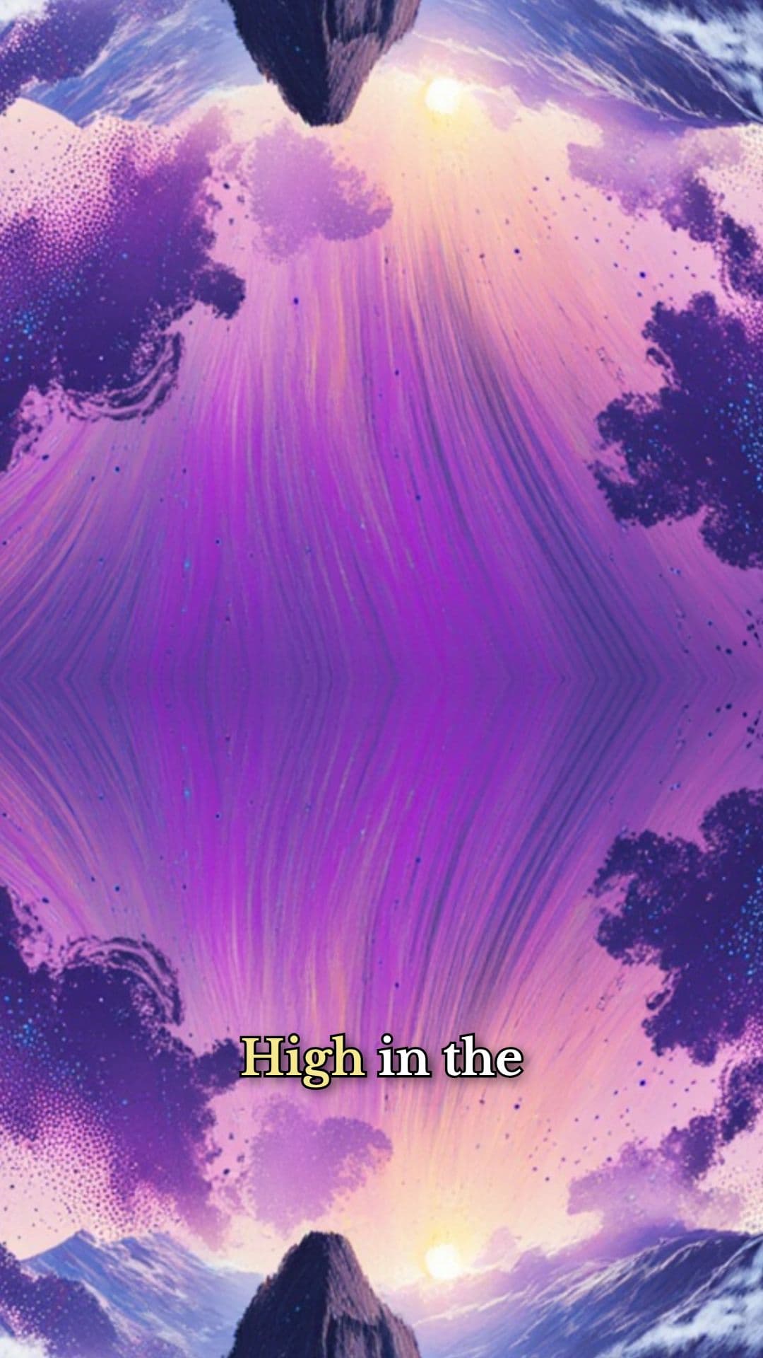 The Citadel of the Clouds