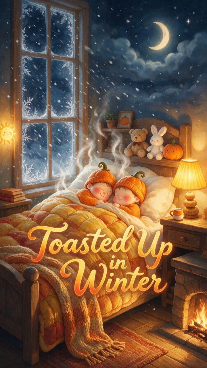 Toasted Up in Winter