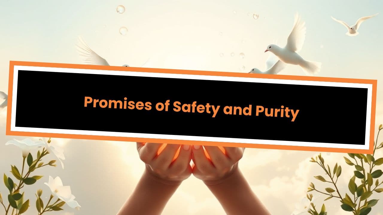 Promises of Safety and Purity