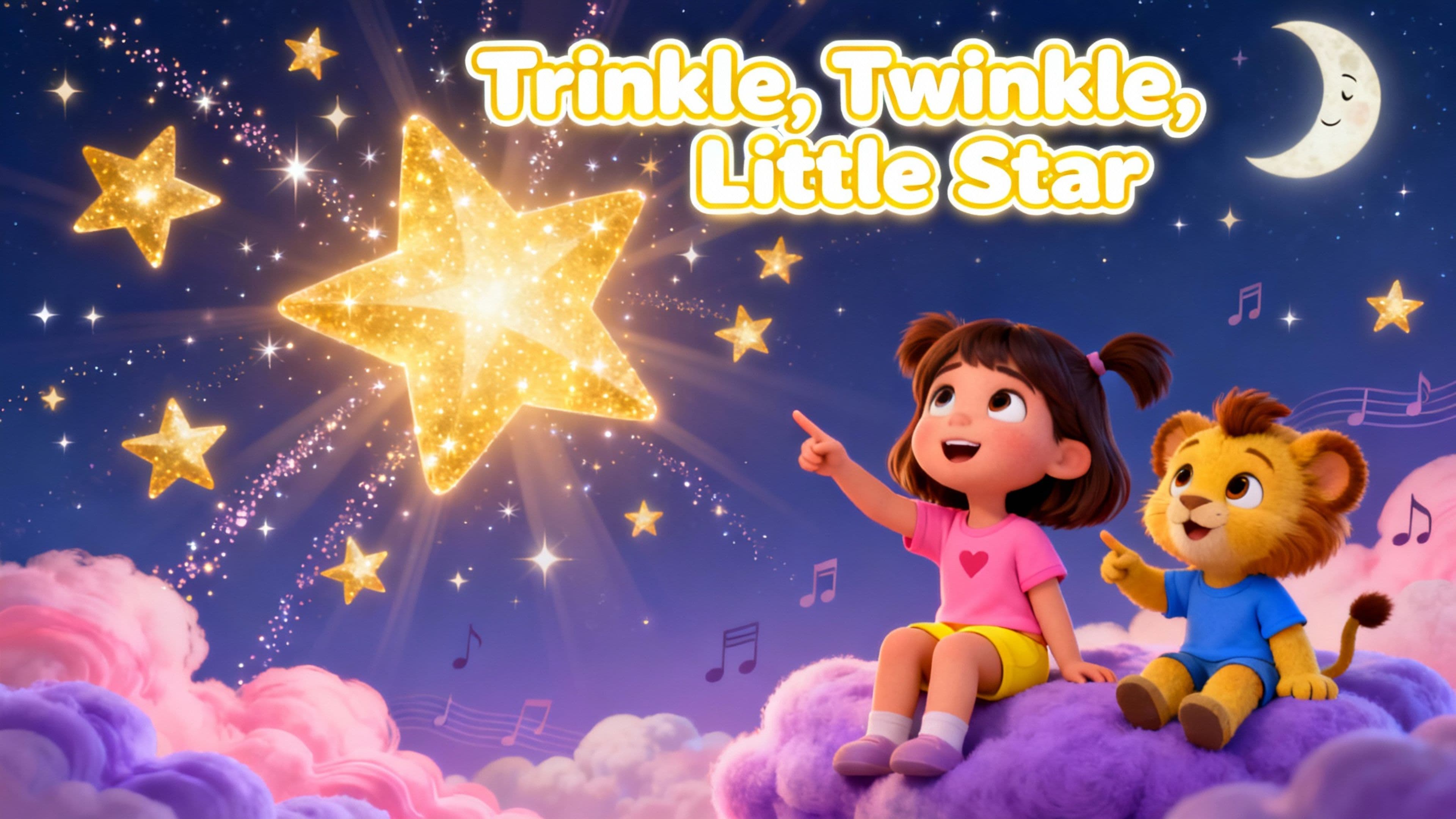 Twinkle, Twinkle, Little Star