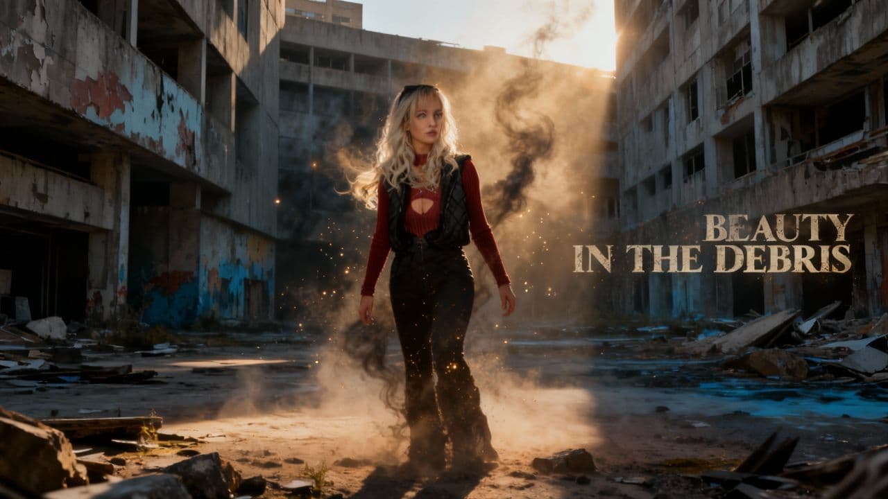 Beauty in the Rubble