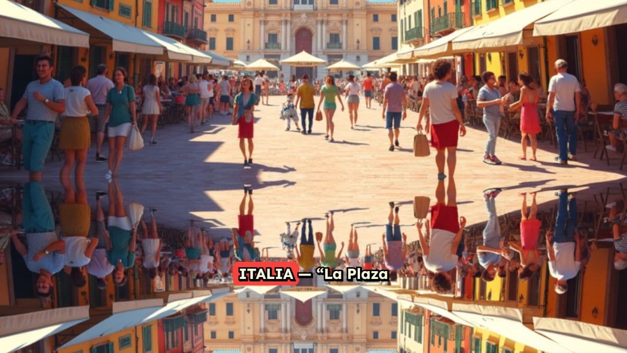 La Canción del Corazón Italiano