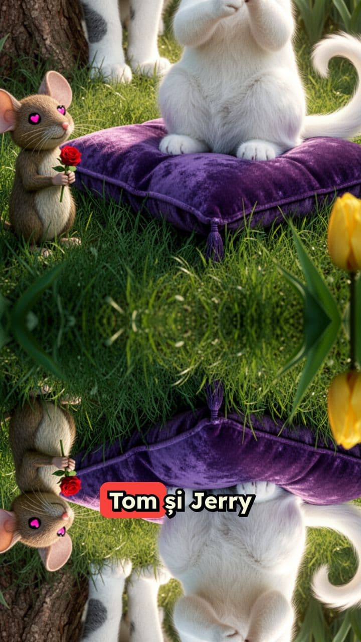 Tom și Jerry: Duelul Inimilor