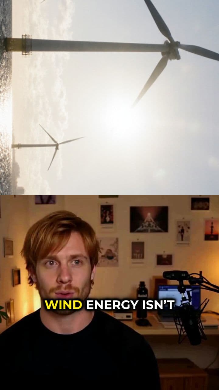 Wind Power Boosts UK Economic Growth