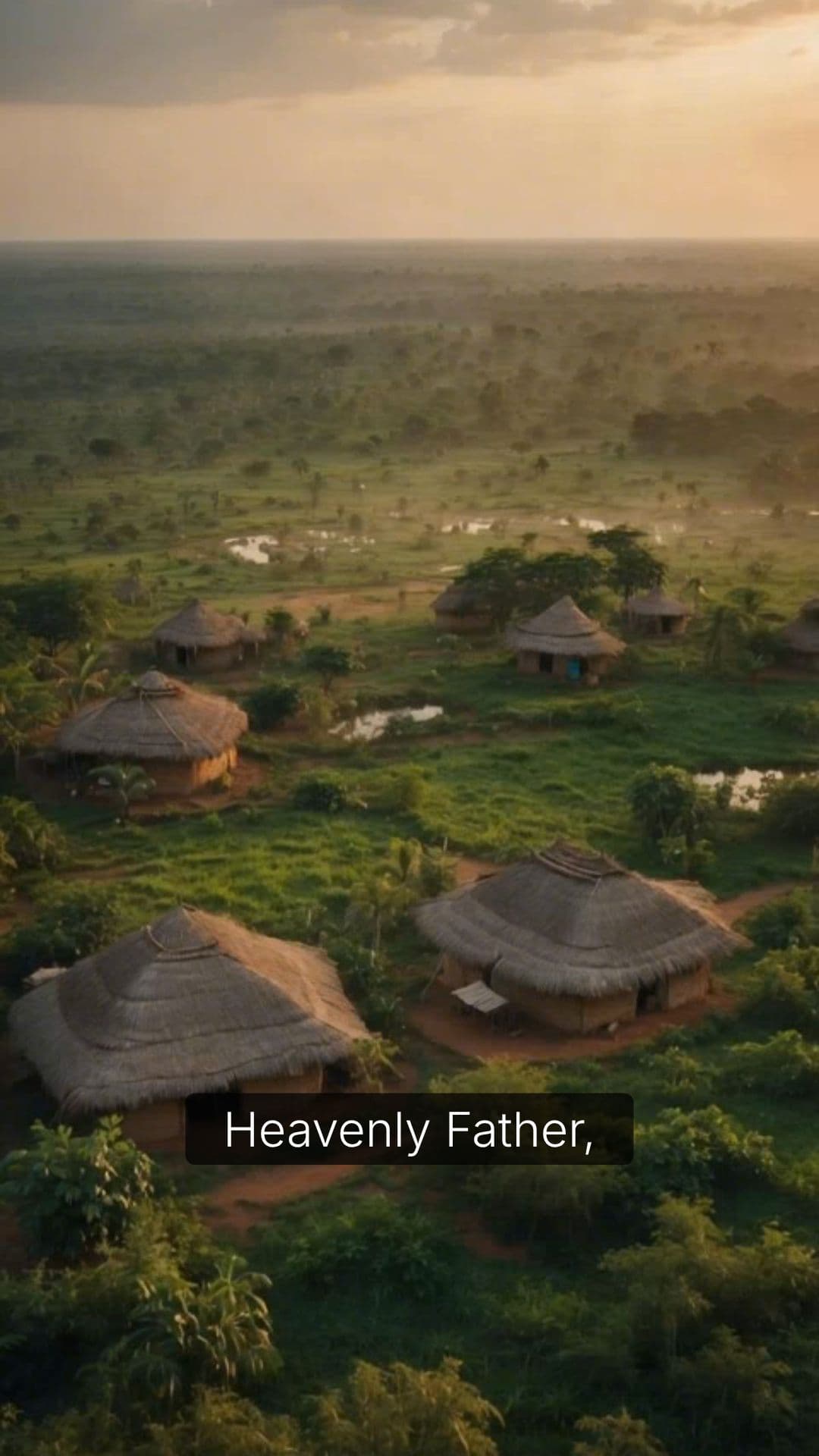 Prayer for Nigerian Christians