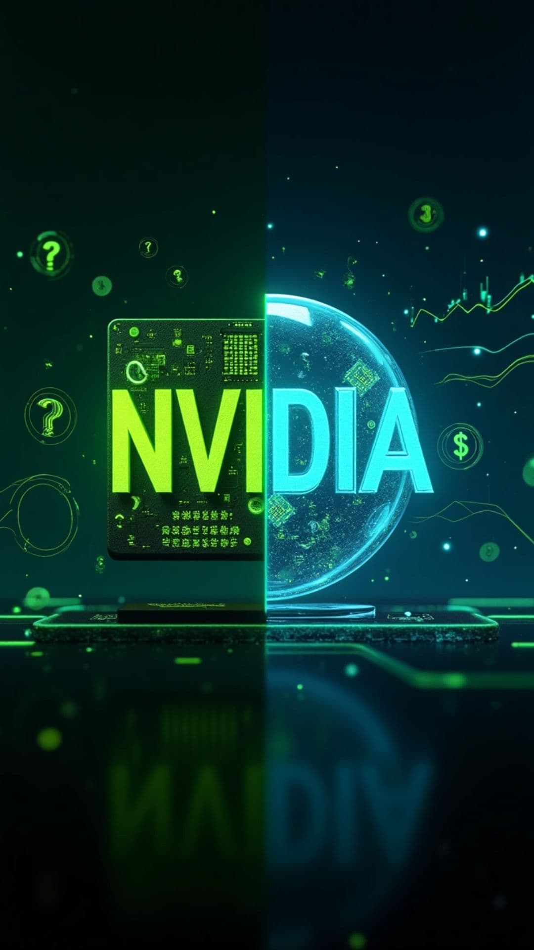 A Ascensão da NVIDIA: Revolução ou Bolha?