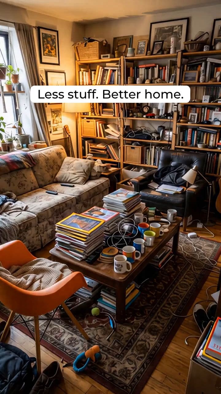 UPLOADED - EE - Video 13 - Minimalist Living Room Transformation