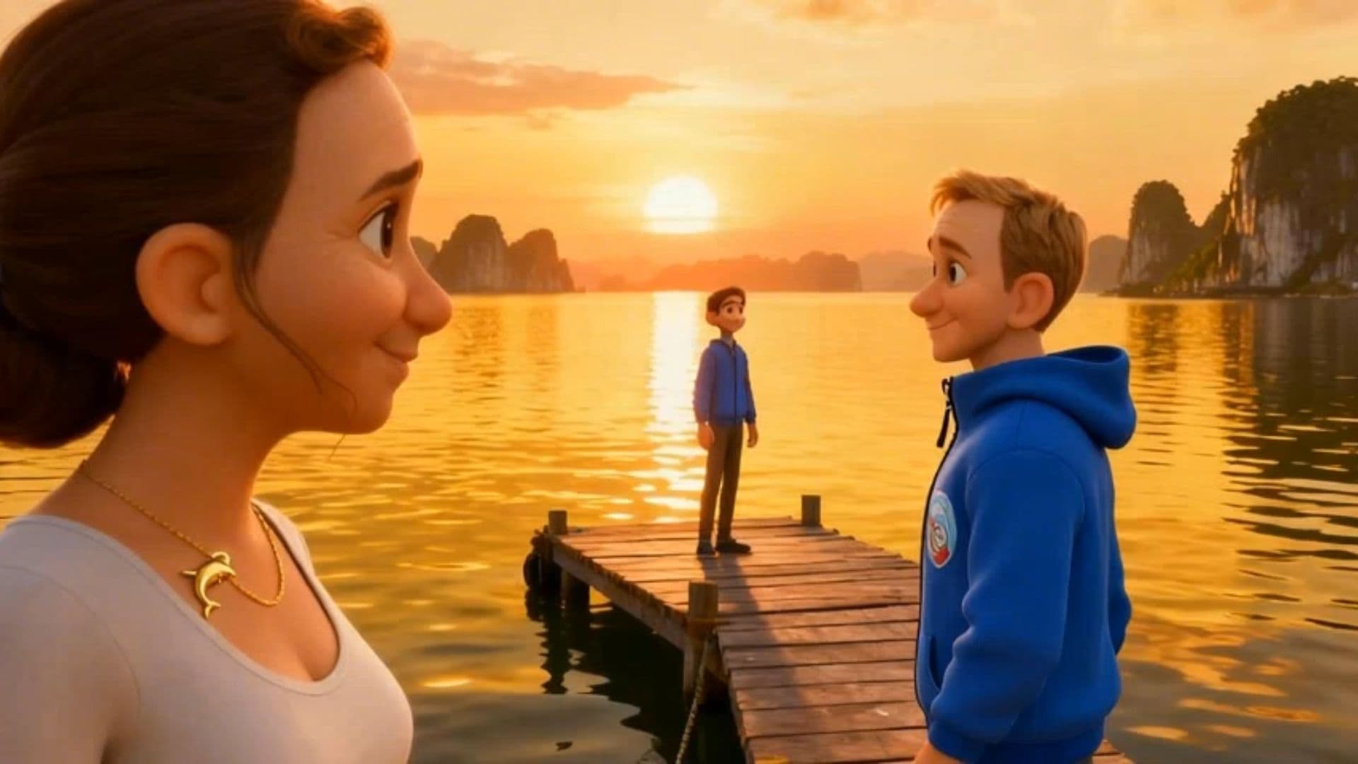 #7368 A Journey of Love and Comfort